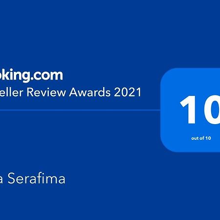 Villa Serafima Nikíti Kültér fotó