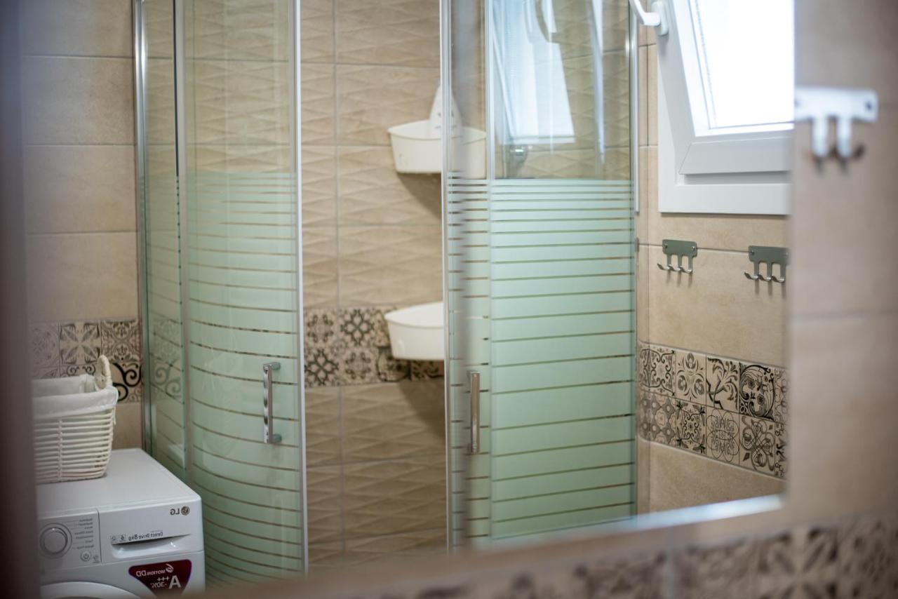 Villa Serafima Nikíti Kültér fotó