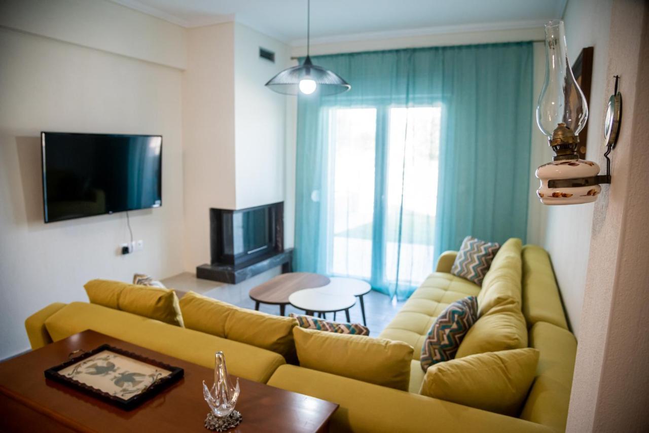 Villa Serafima Nikíti Kültér fotó