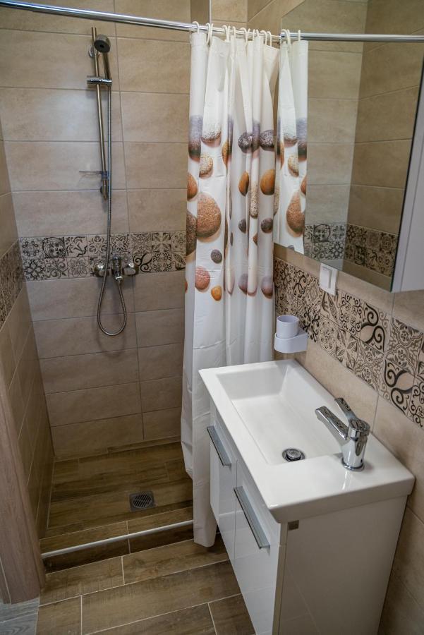 Villa Serafima Nikíti Kültér fotó