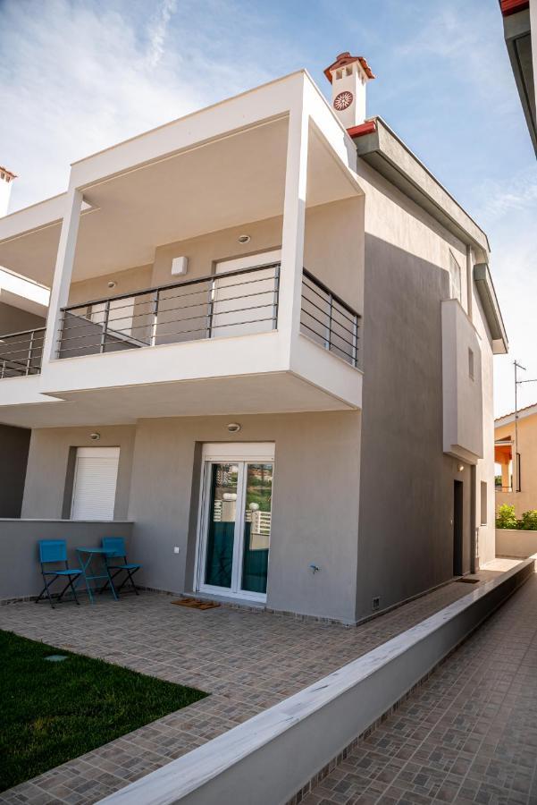 Villa Serafima Nikíti Kültér fotó