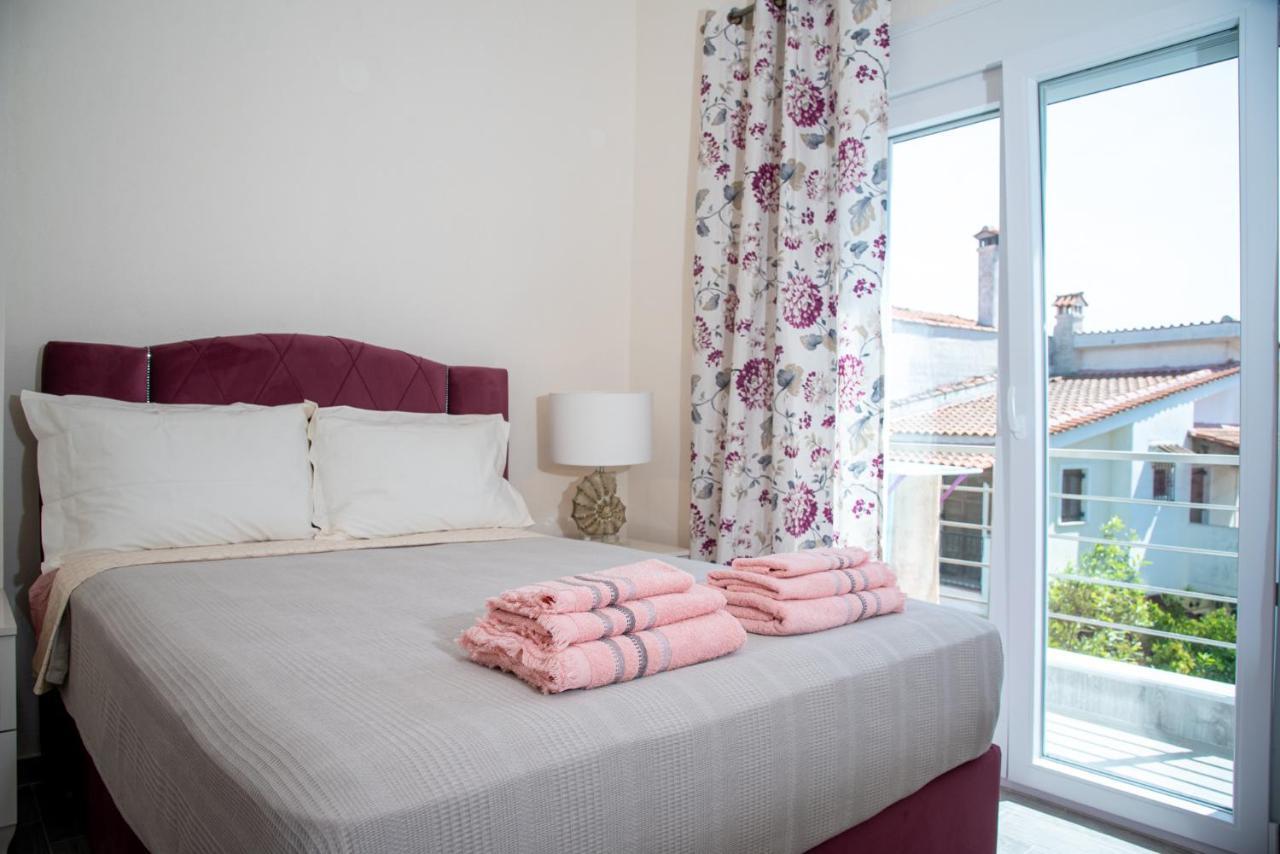 Villa Serafima Nikíti Kültér fotó