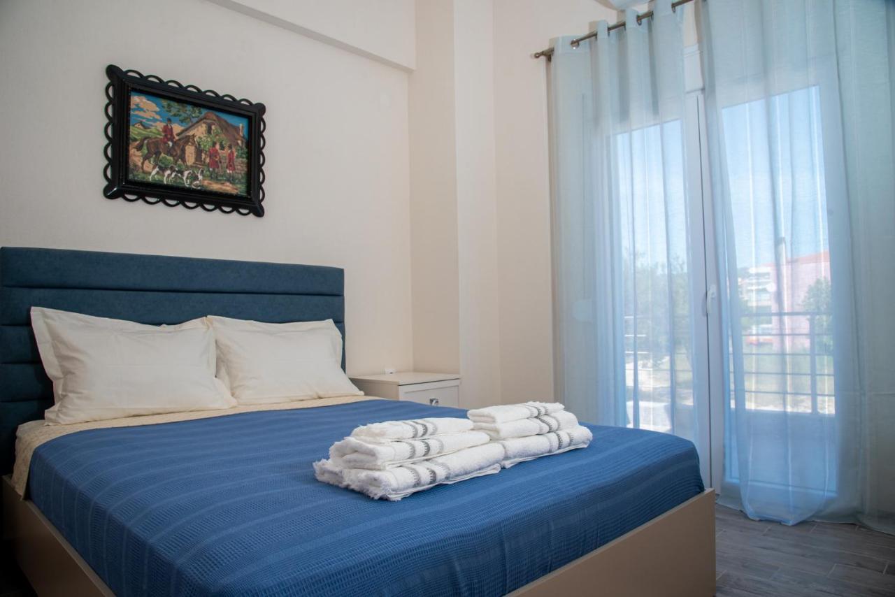 Villa Serafima Nikíti Kültér fotó