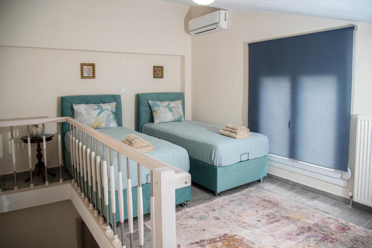 Villa Serafima Nikíti Kültér fotó