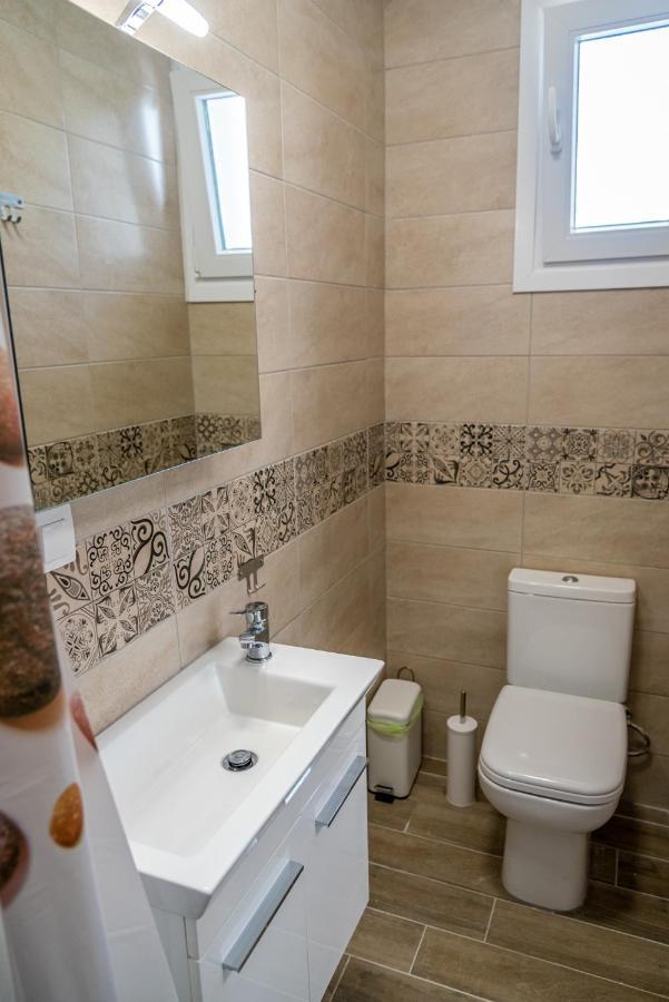Villa Serafima Nikíti Kültér fotó