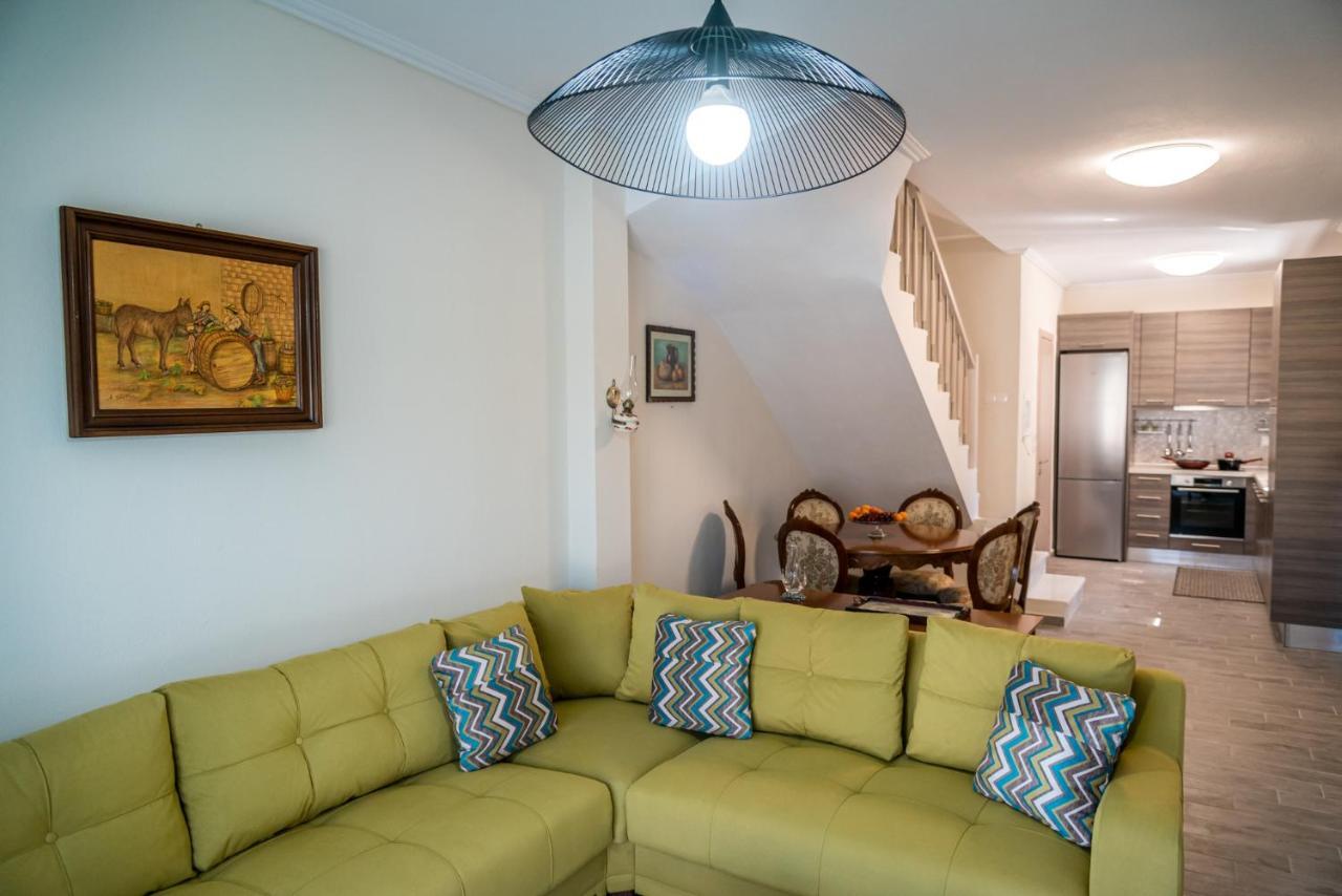 Villa Serafima Nikíti Kültér fotó