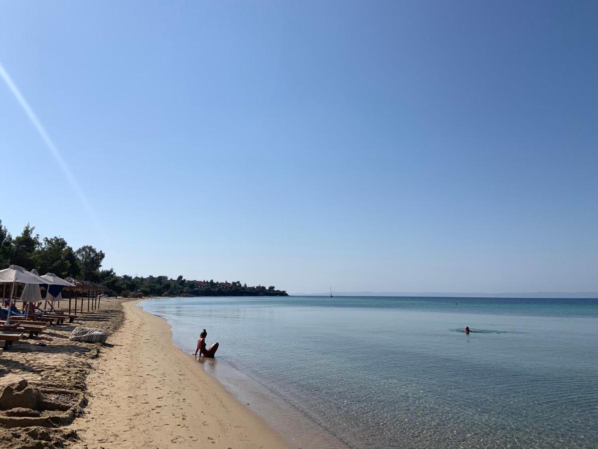 Villa Serafima Nikíti Kültér fotó